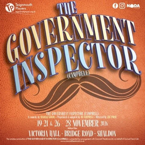 The Government Inspector 