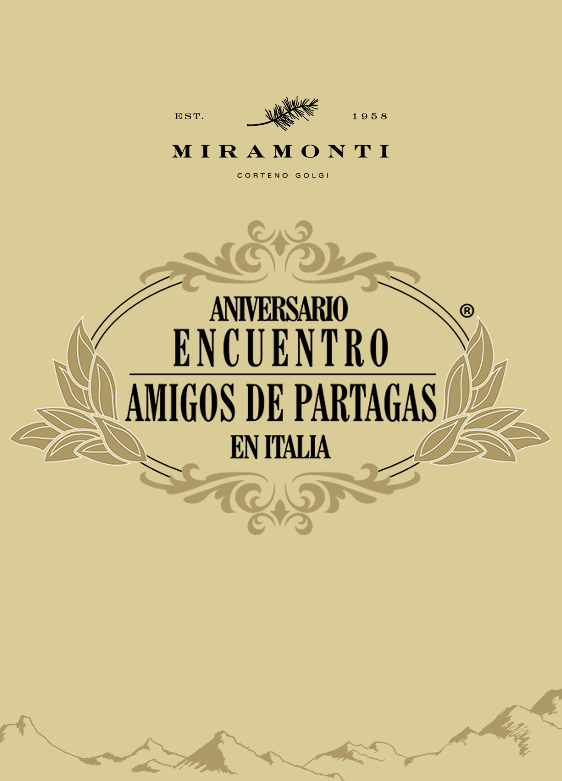 Ecuentro Amigos De Partagas En Italia: A Second Year Running