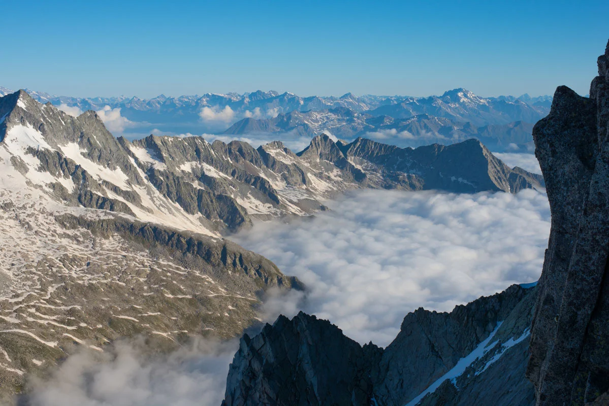 Quale è Meglio Alpi Svizzere Vs Alpi Italiane Miramonti