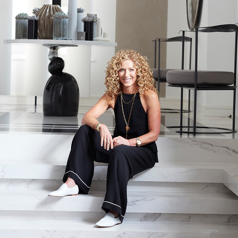 Kelly Hoppen - Image by Simon Brown Photography