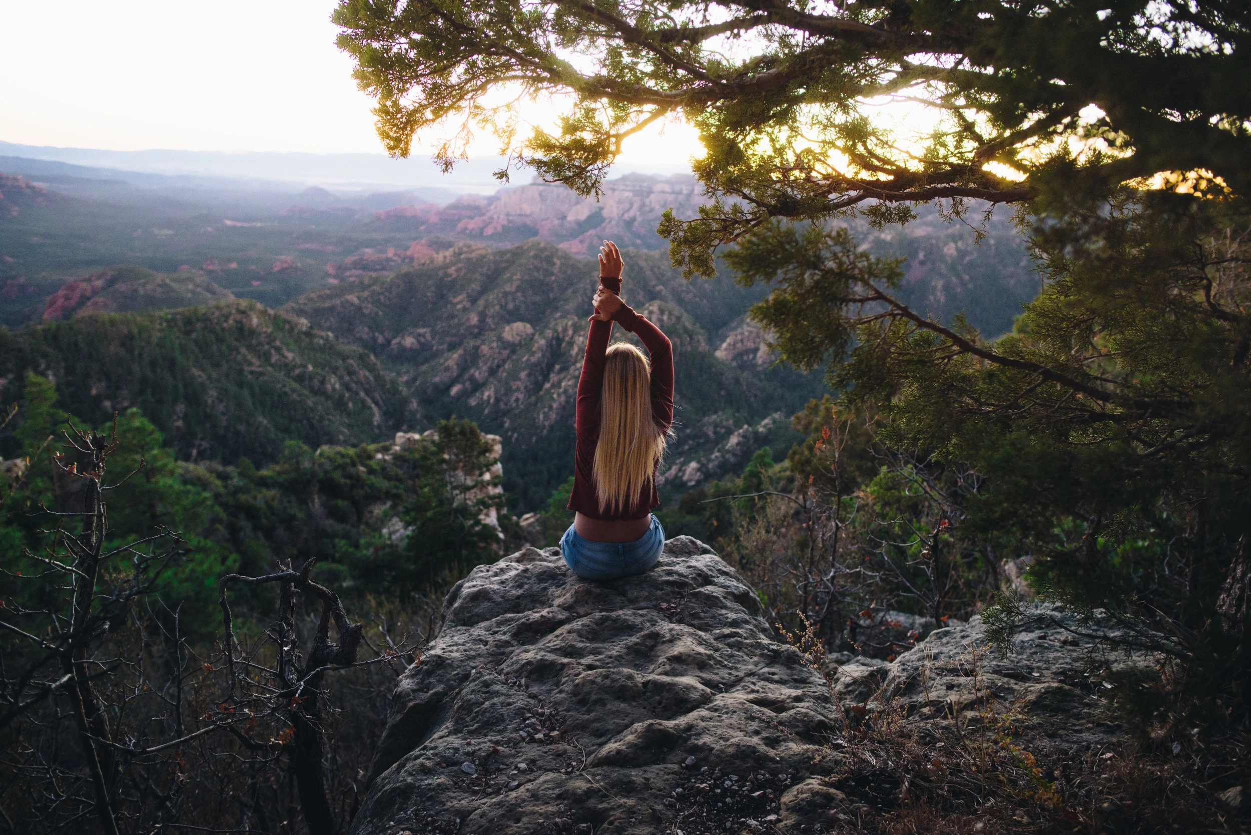 Mountain Yoga: Why You Should Try Doing Yoga in the Alps