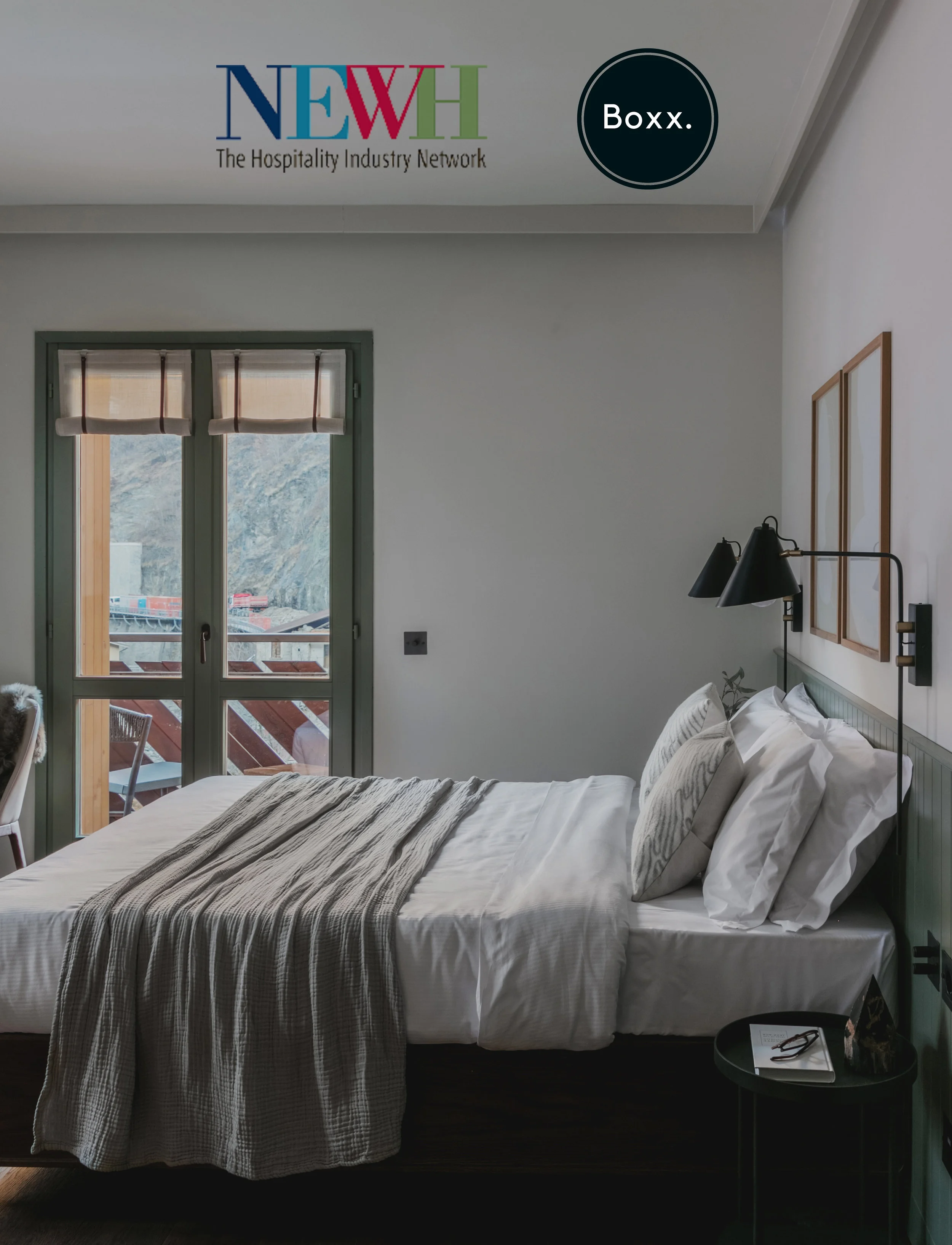 Miramonti is Featured in NewH UK Magazine!