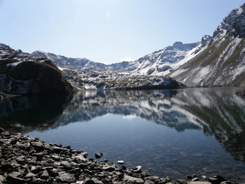 IMAGE: Lago Picol ( Sentieri di Montagna )
