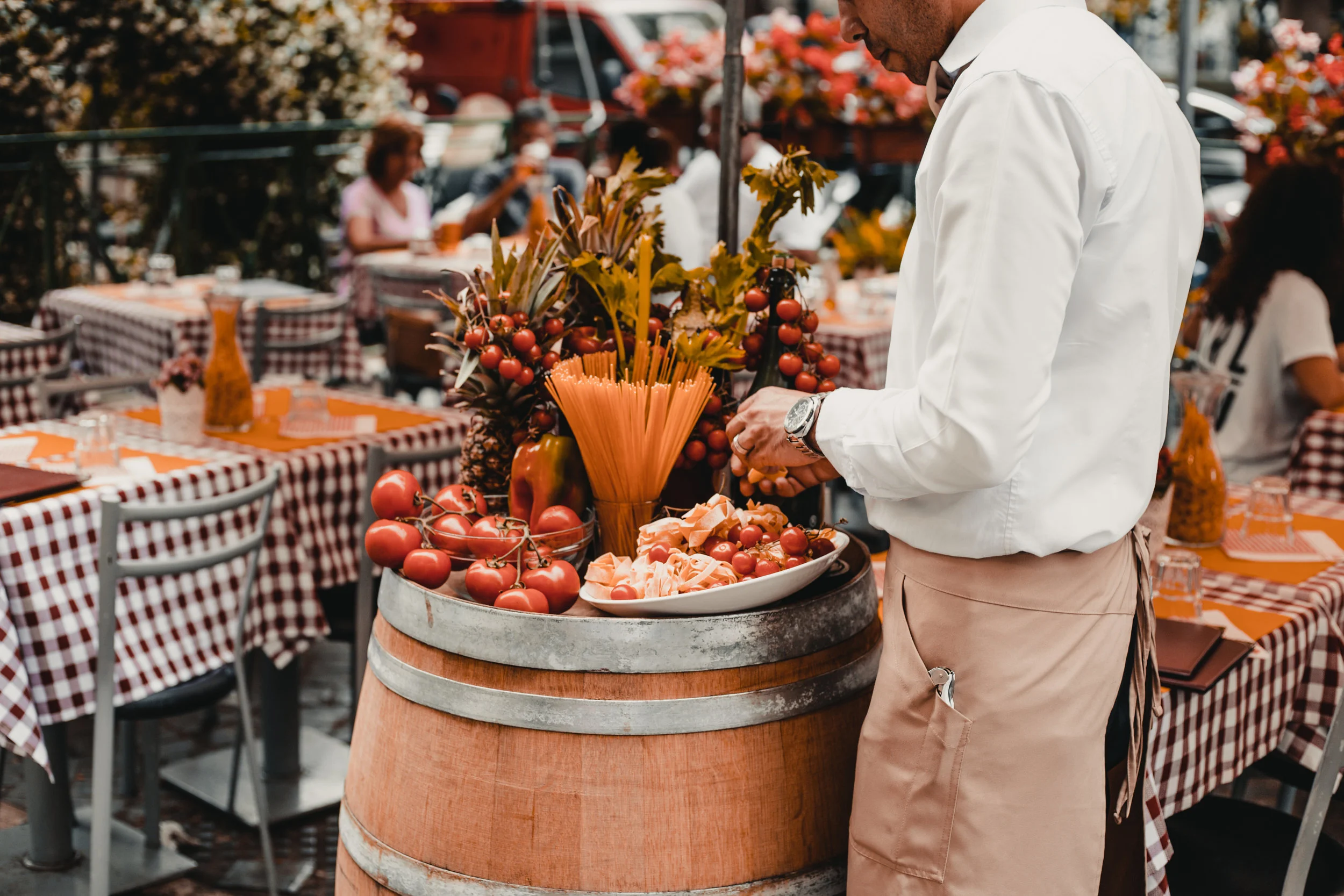 #WorldFoodDay 2019, The Sustainable and Healthy Food Culture in Italy