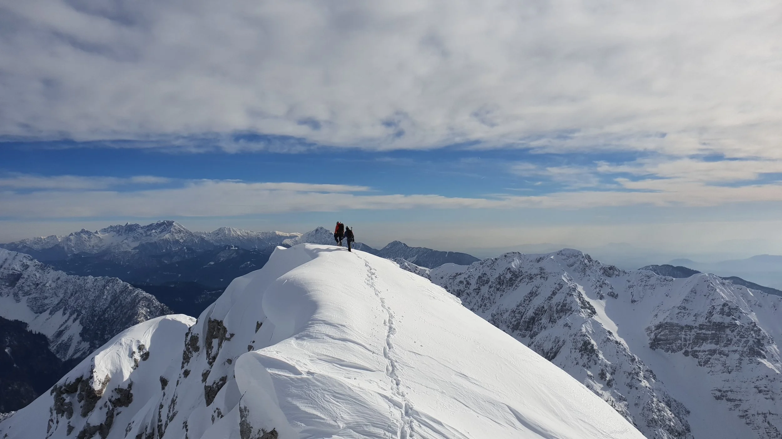 Getting Started: Mountaineering in the Alps