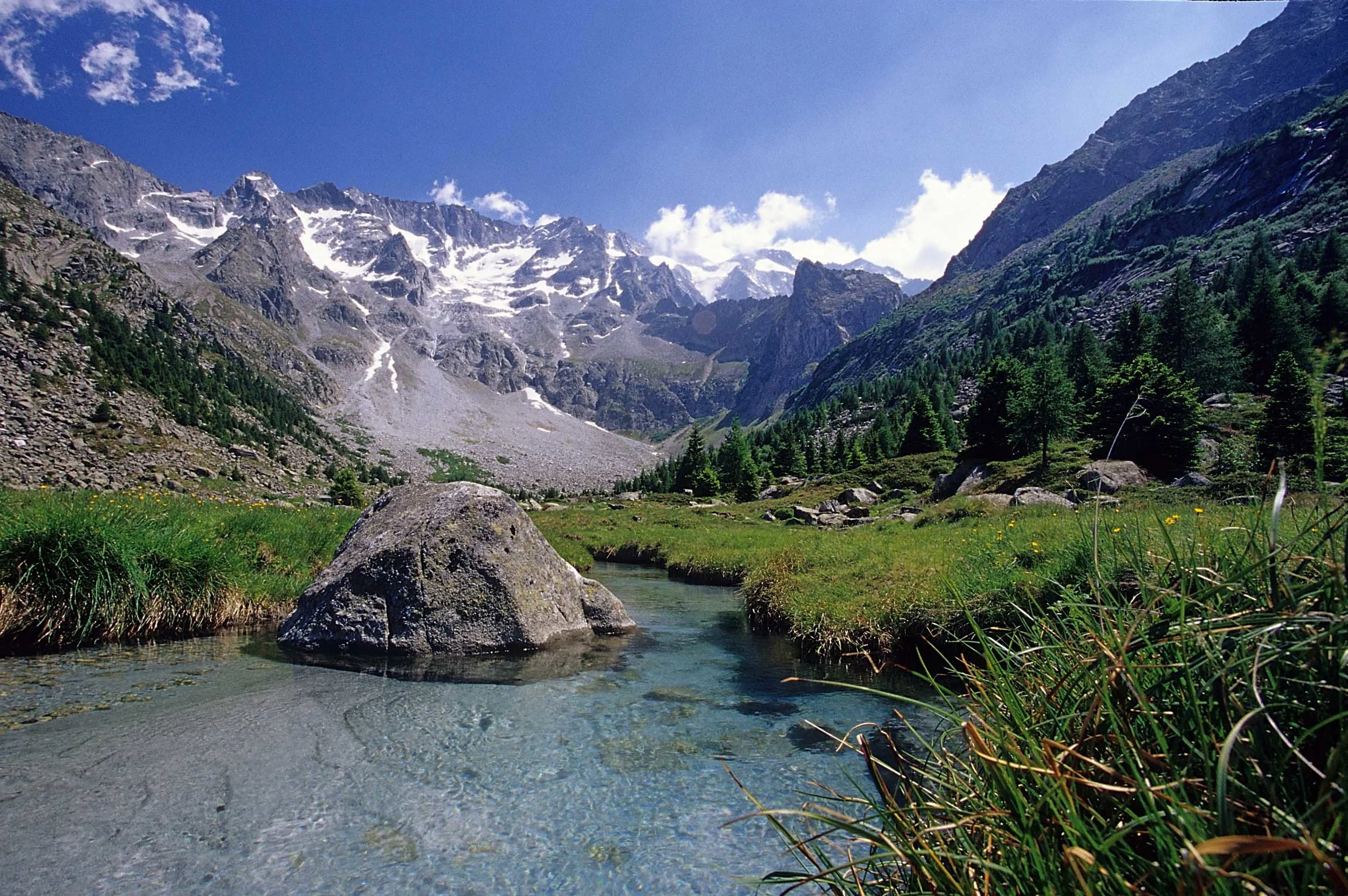 Why You Should Visit the Adamello Mountains