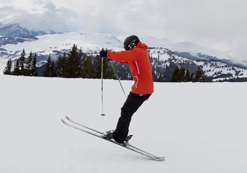5 Beginner Ski Tricks to Get You Started — Miramonti Corteno