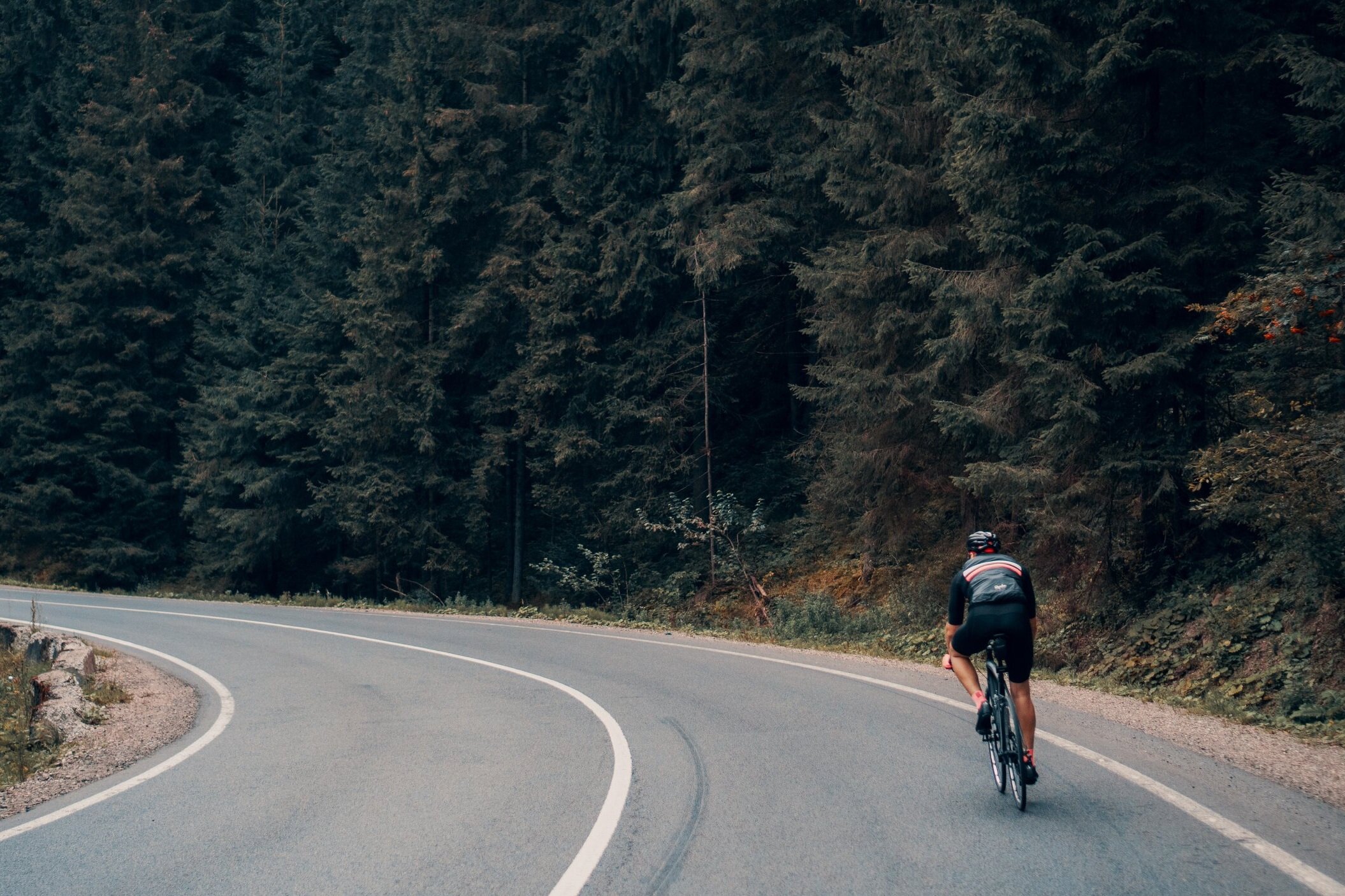 Cycling. Albergo Miramonti