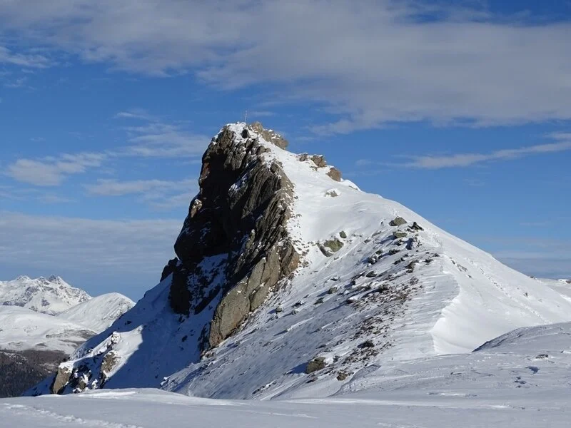 Piz Tri. Albergo Miramonti