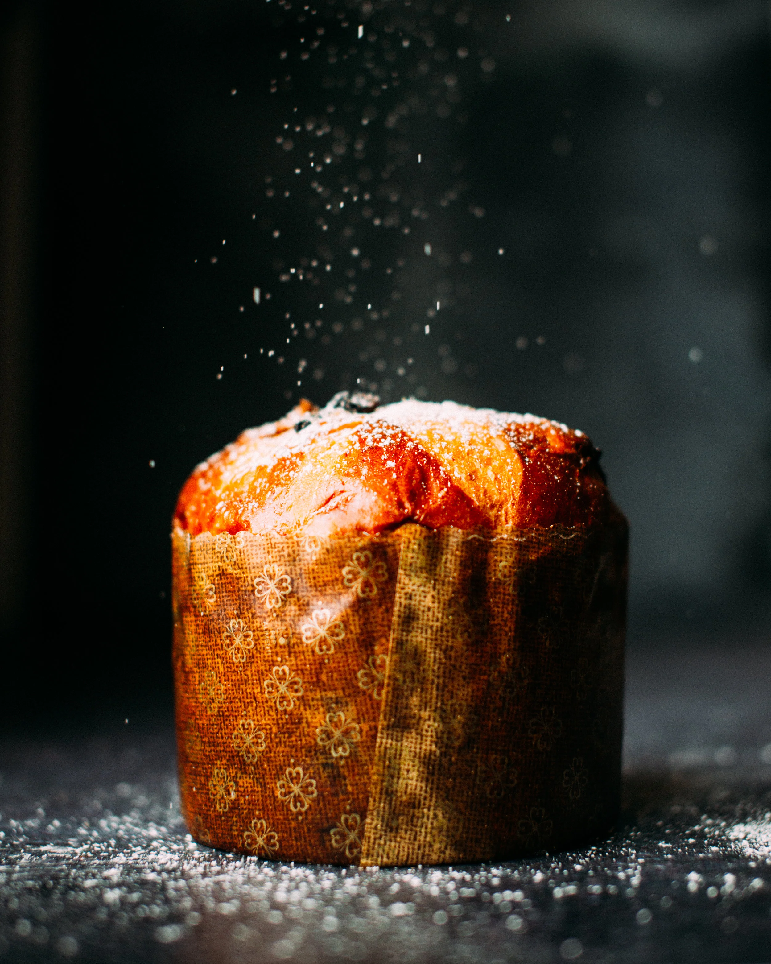 Christmas Italian Recipe: Milanese Panettone