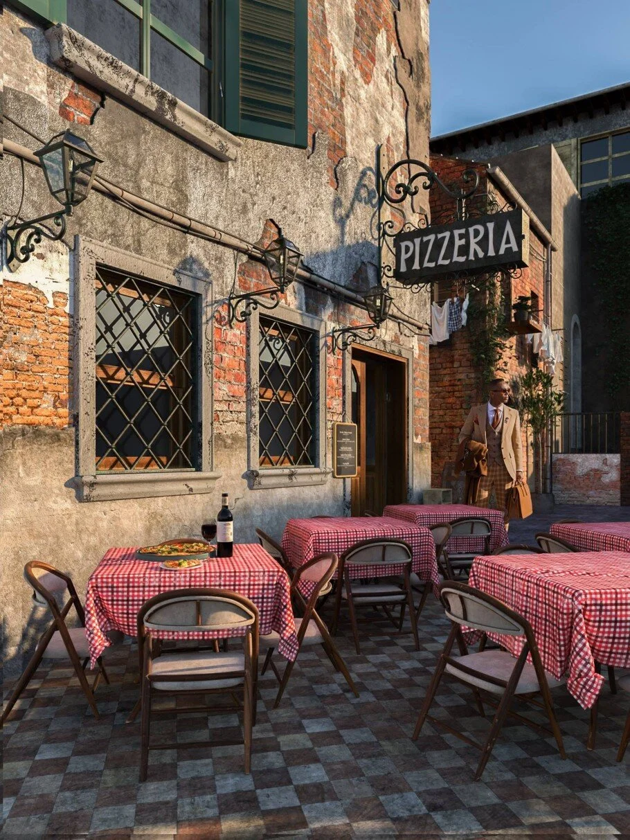 The Different Types of Italian Restaurants