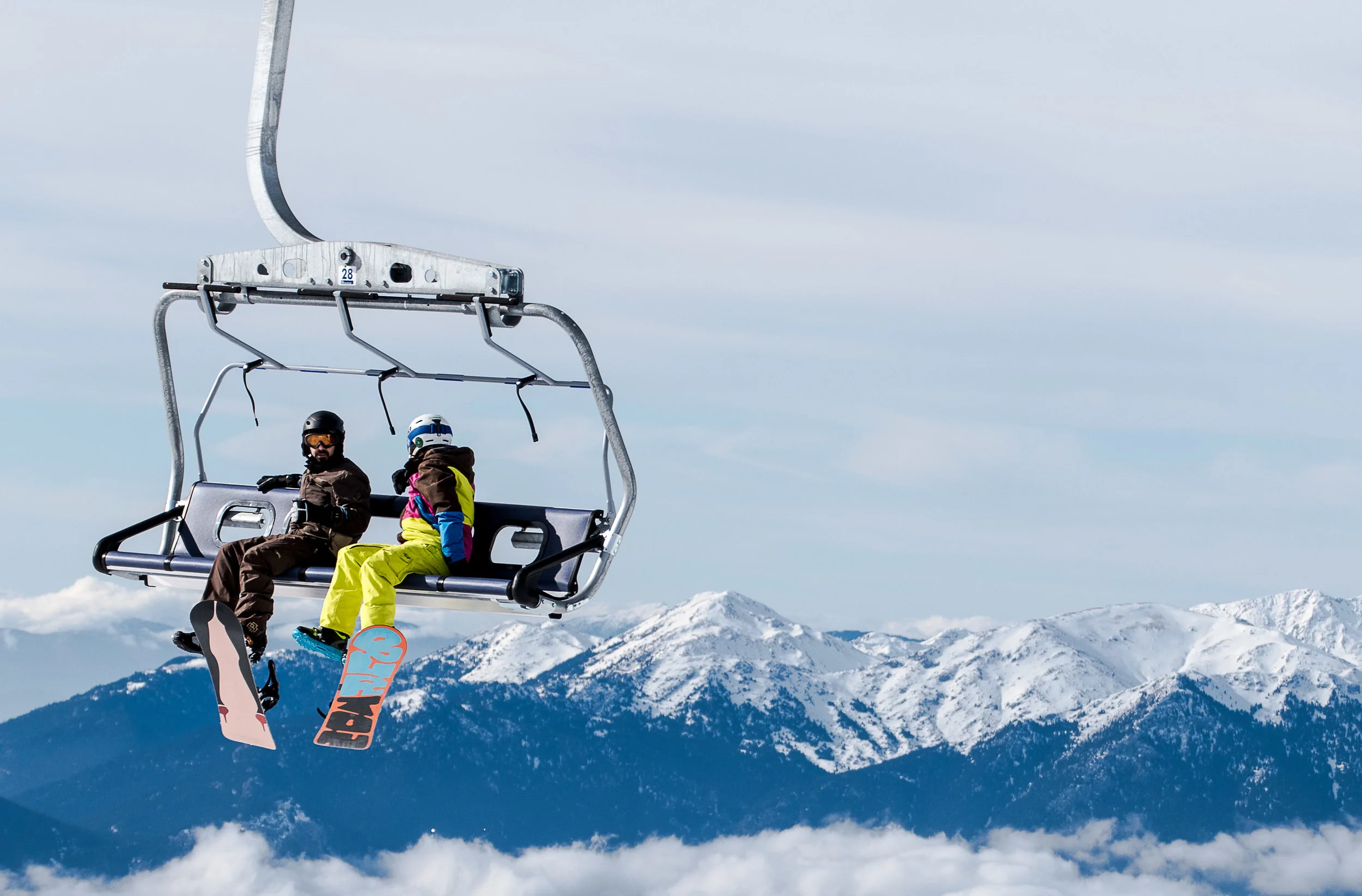 Skiing vs. Snowboarding: Which is Easier to Learn?