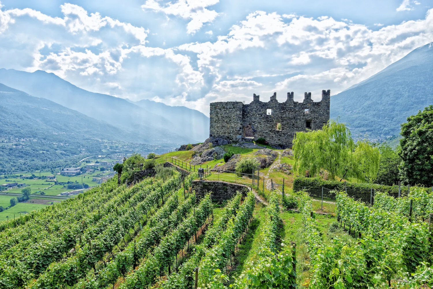 Top Reasons Why You Should Visit the Valtellina Valley