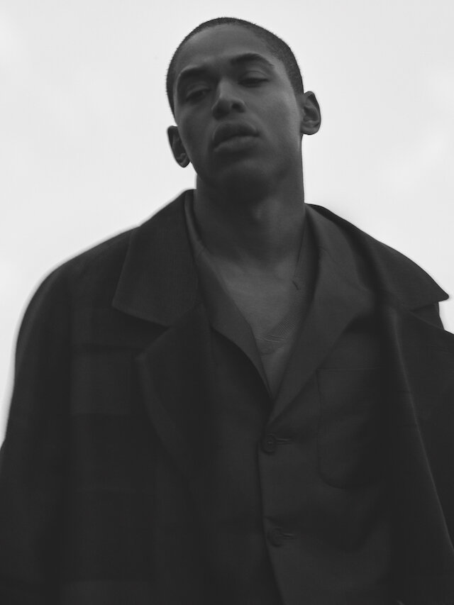 Kelvin Harrison Jr by Geordie Wood 