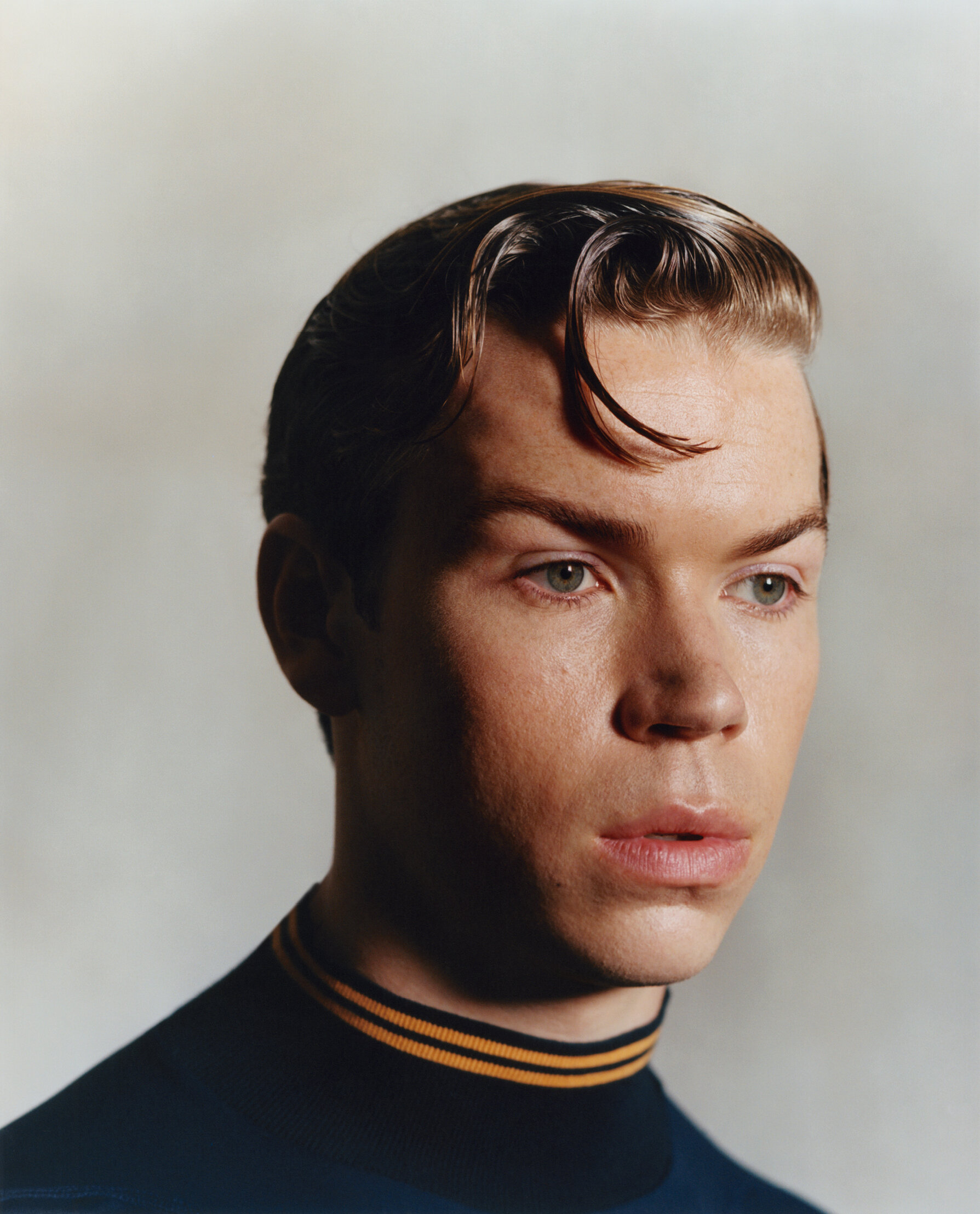 Will Poulter by Willow Williams