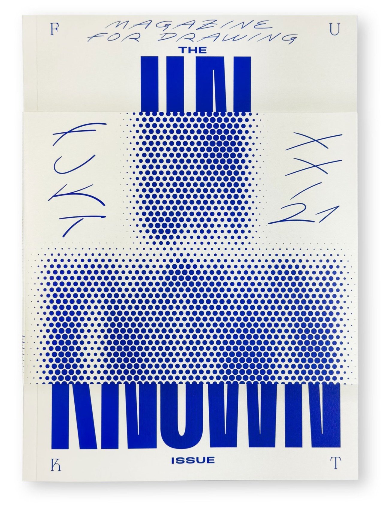 FUKT #21 – The Unknown Issue — FUKT Magazine