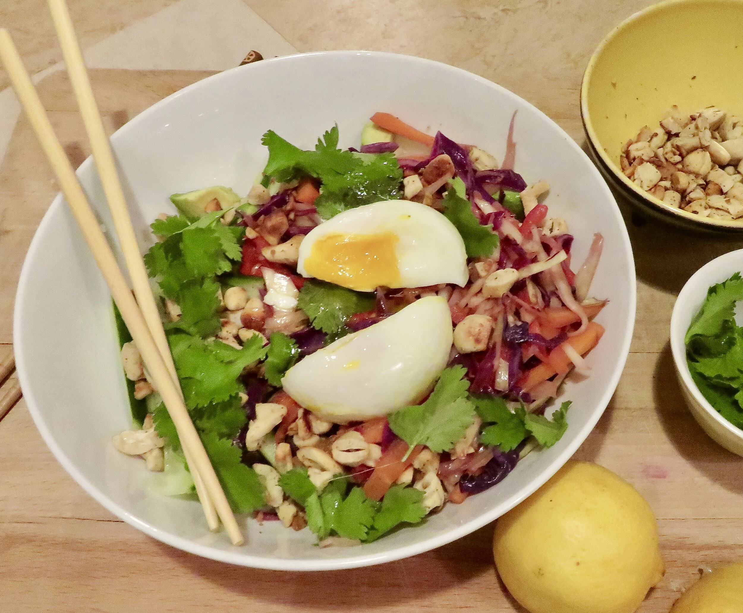 Gado Gado Salad - my version