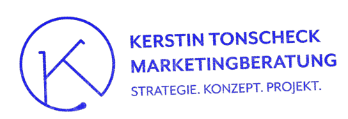 Kerstin Tonscheck  |  Marketingberatung