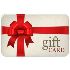 Store Gift  Card