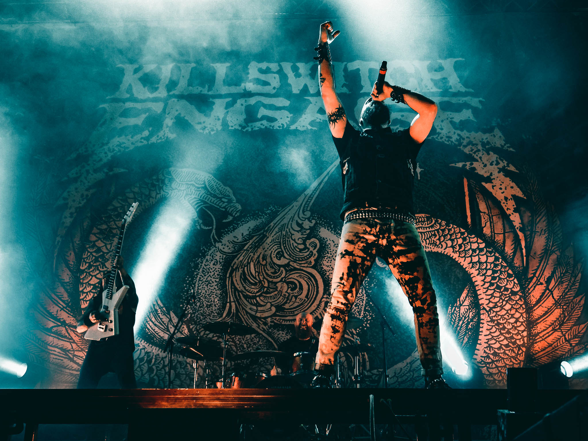 Killswitch Engage - London - Ray Keogh-43.jpg