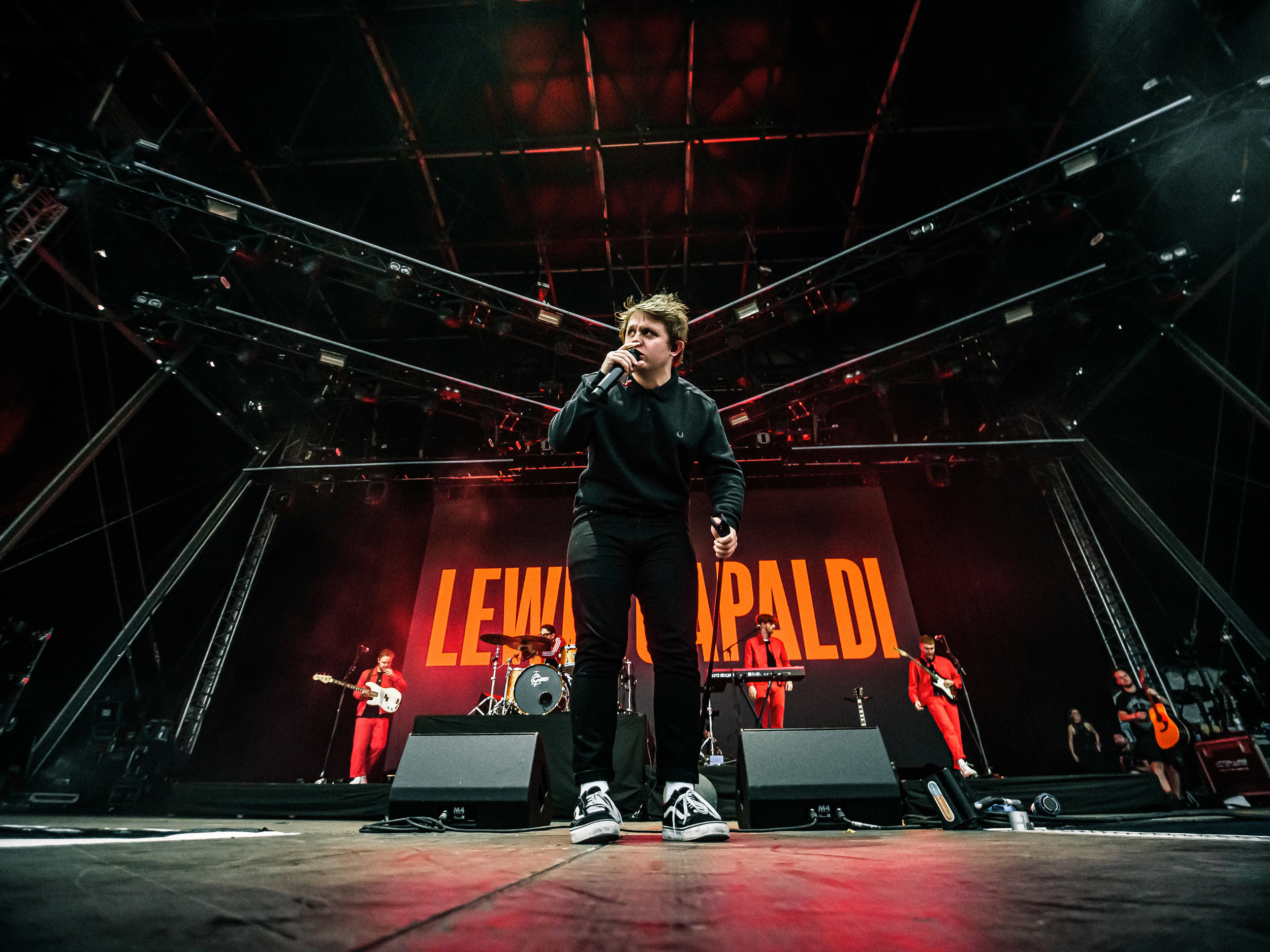 Lewis Capaldi // 2019