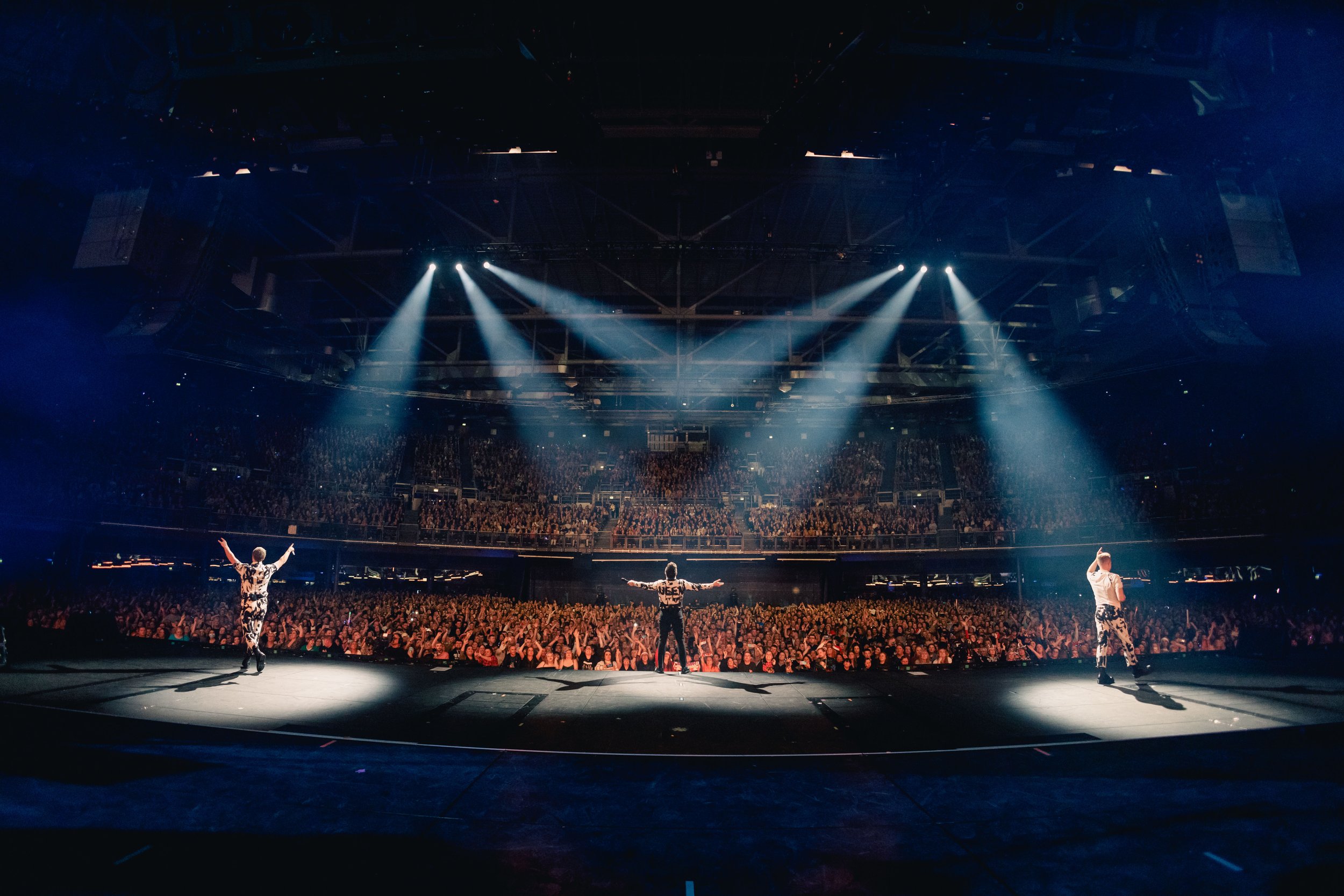 Westlife 3 Arena Dublin Night 1 Photo by Ray Keogh-29.jpg