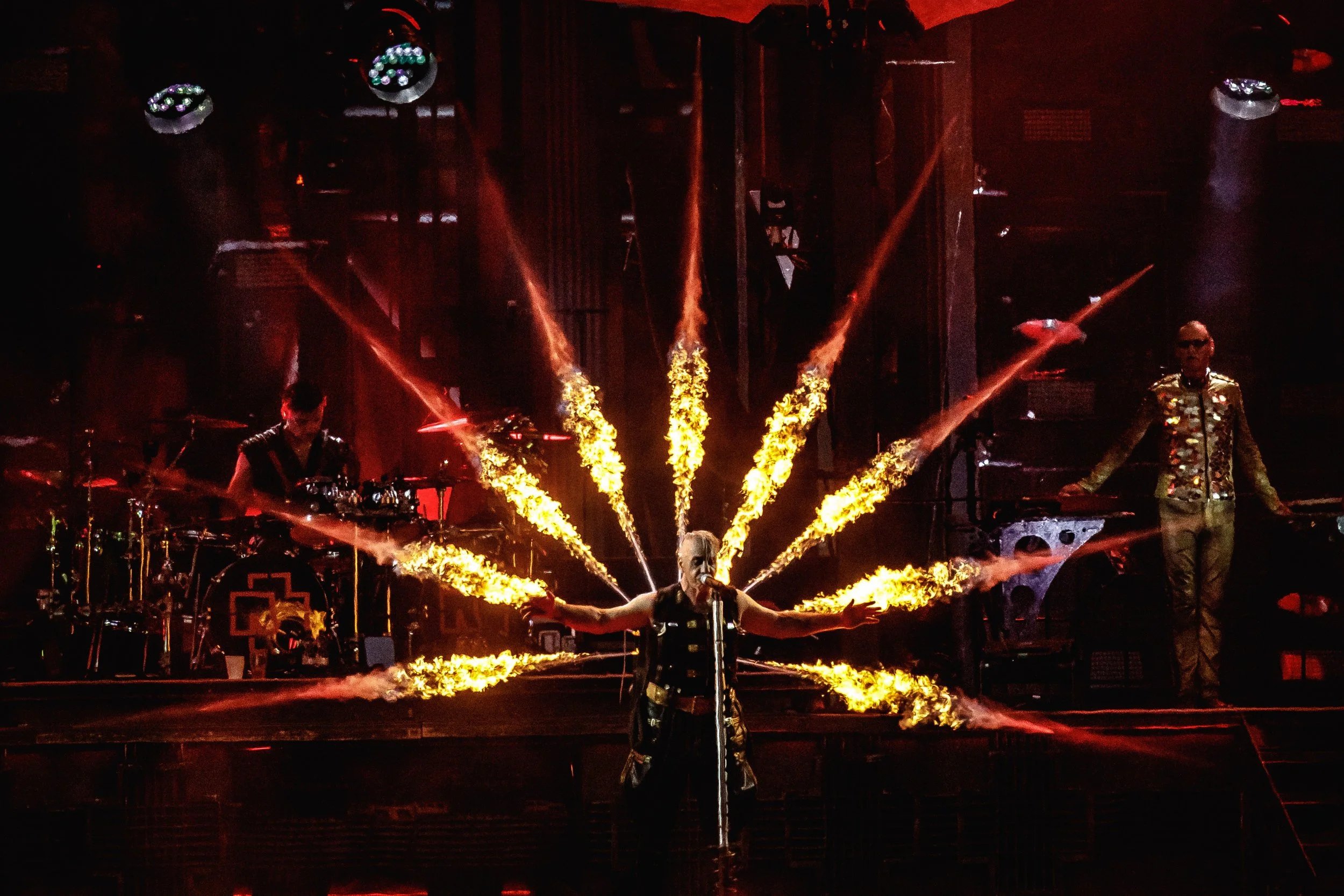 Rammstein Rds Layout Ray Keogh Media