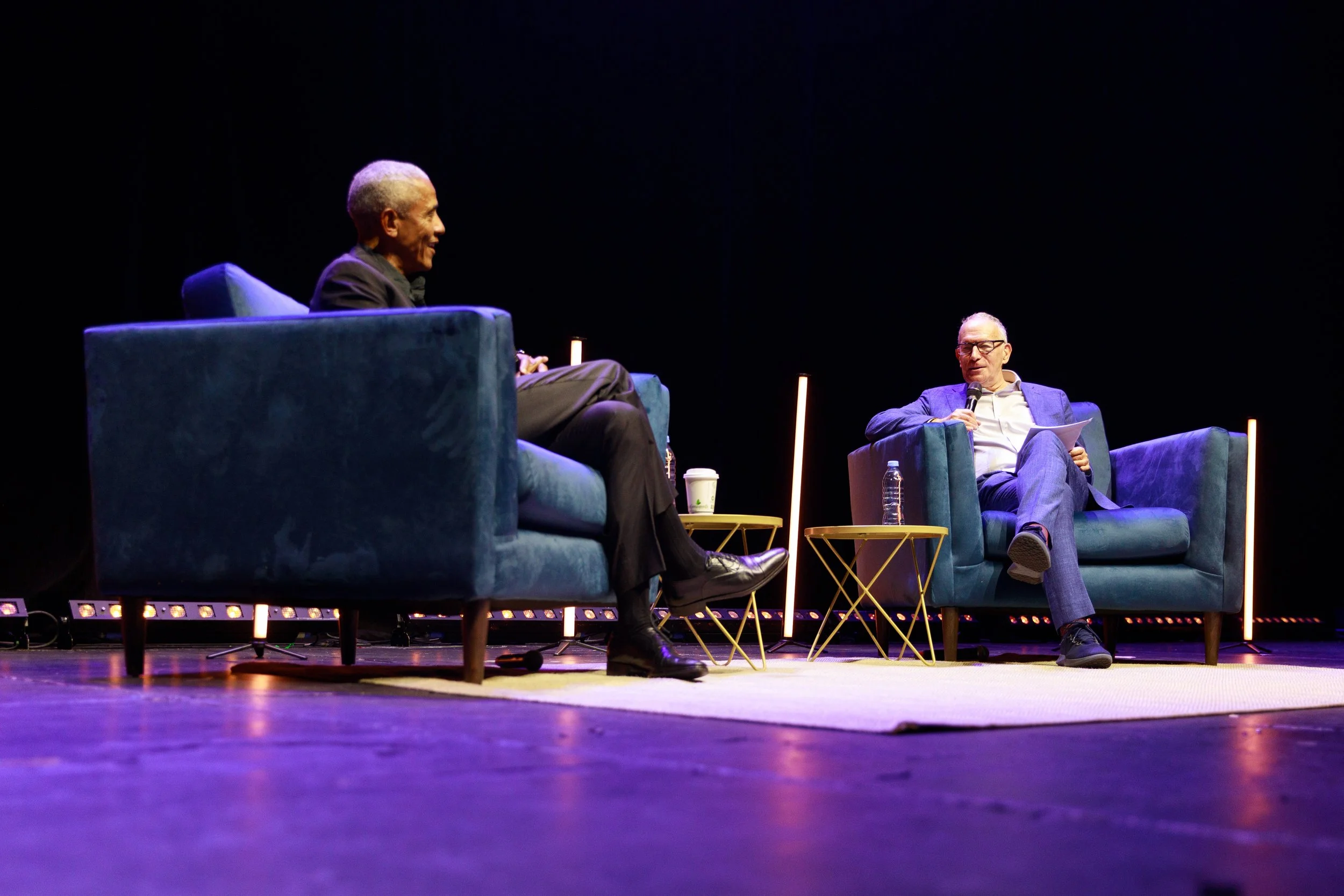 An Evening With President Barack Obama In Conversation with Fintan O'Toole at the 3Arena Photo by Ray Keogh-6.jpg
