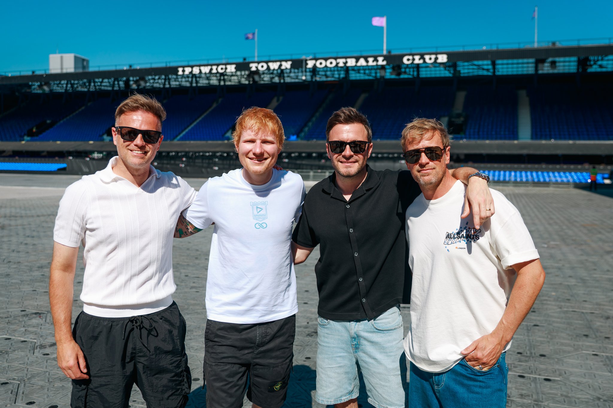 Westlife and Ed Sheeran Photo by Ray Keogh-1.jpg