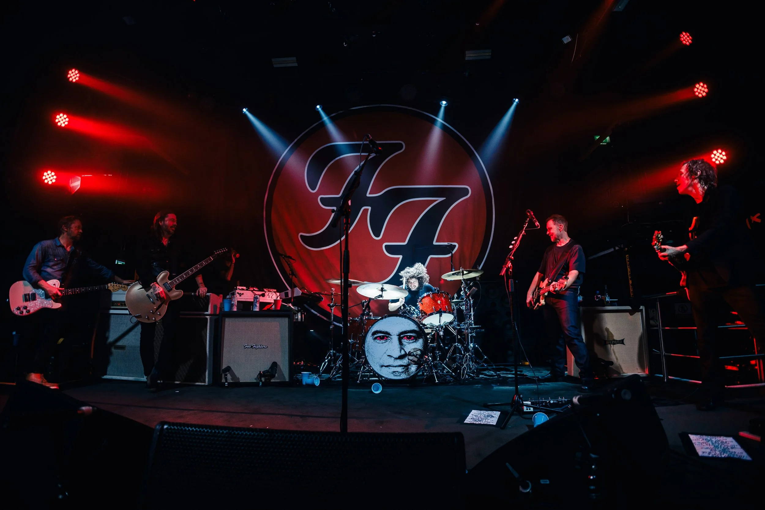 Foo Fighters The Academy Dublin Photo by Ray Keogh-61.jpg