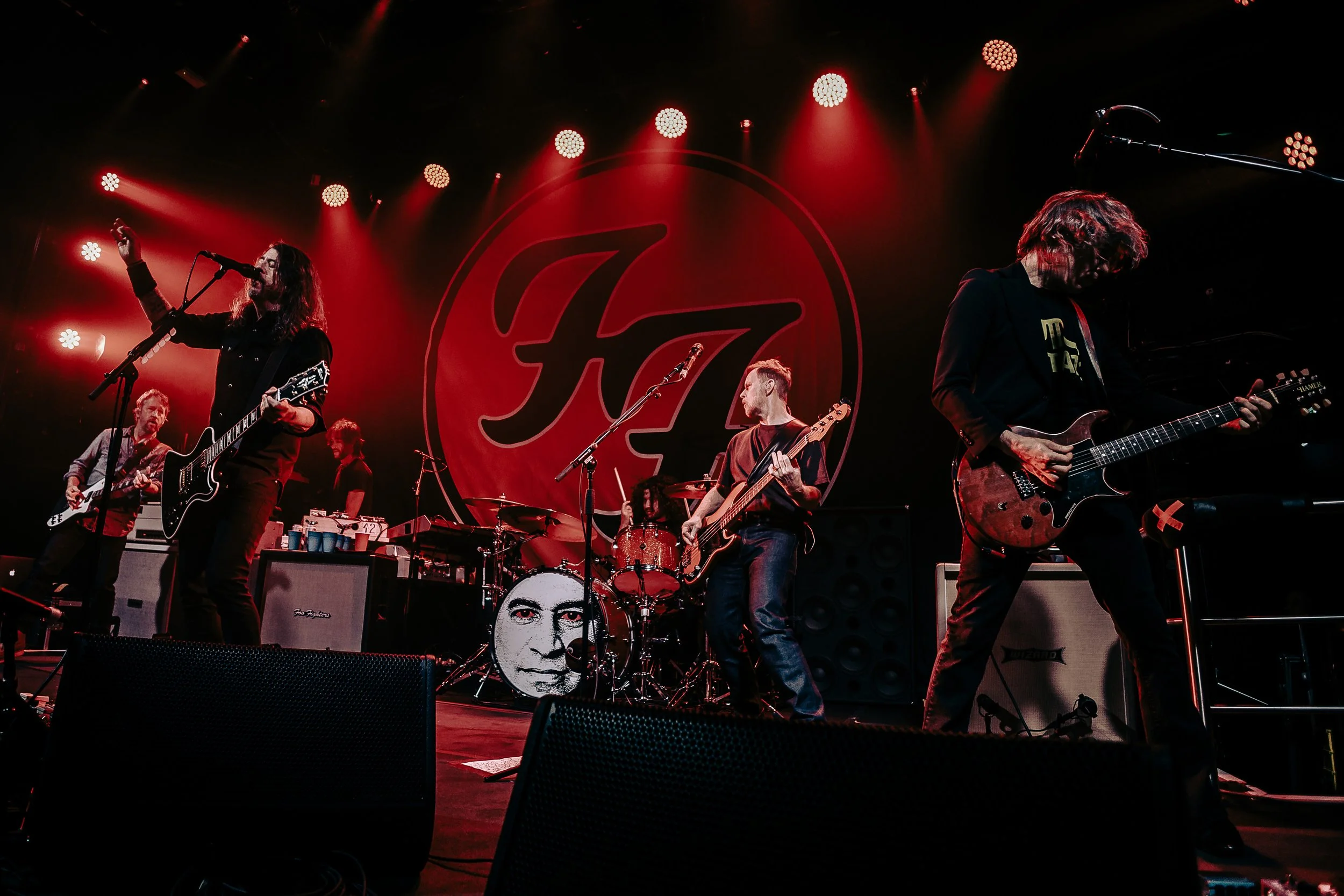Foo Fighters The Academy Dublin Photo by Ray Keogh-4.jpg