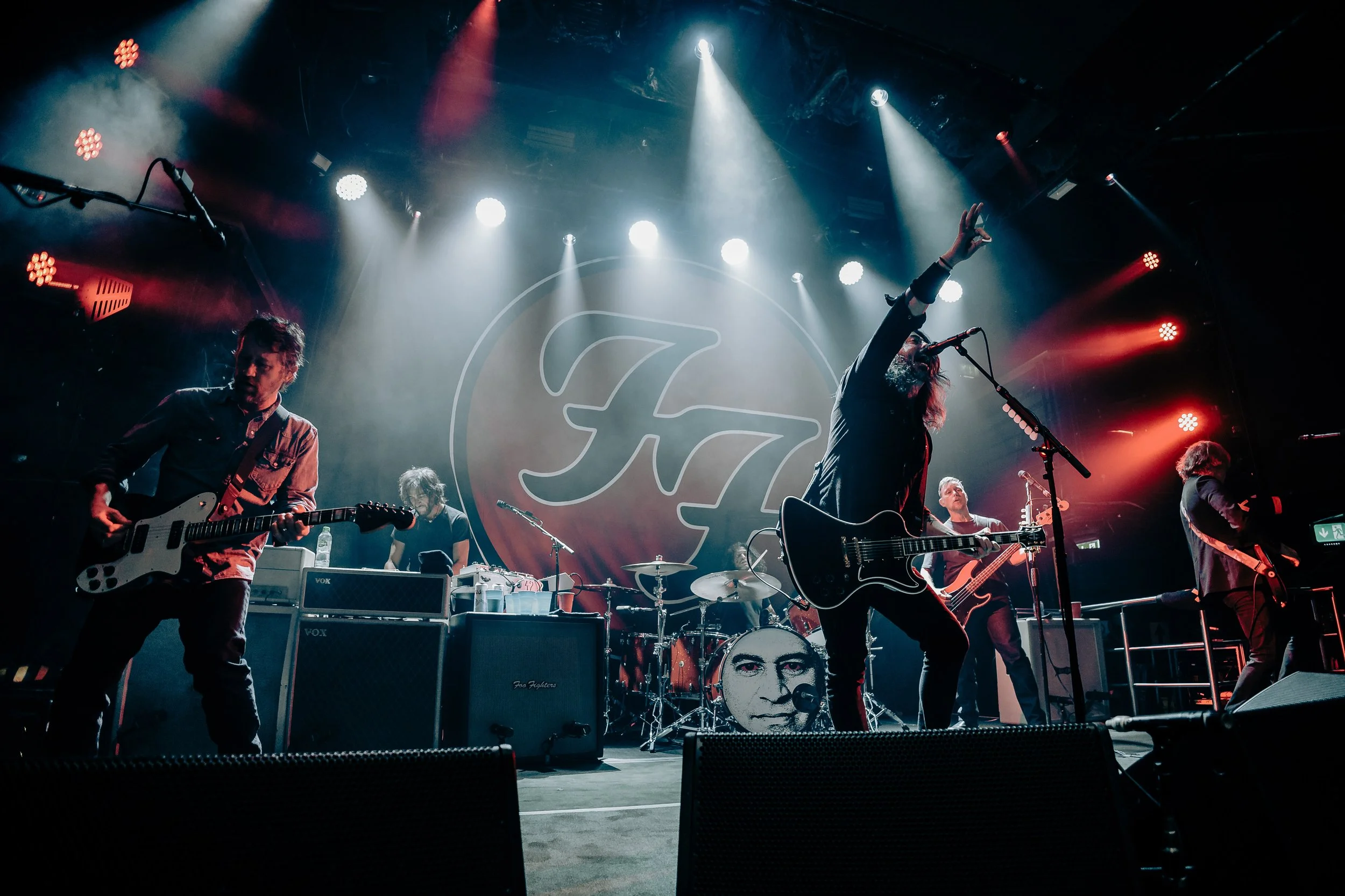 Foo Fighters The Academy Dublin Photo by Ray Keogh-5.jpg