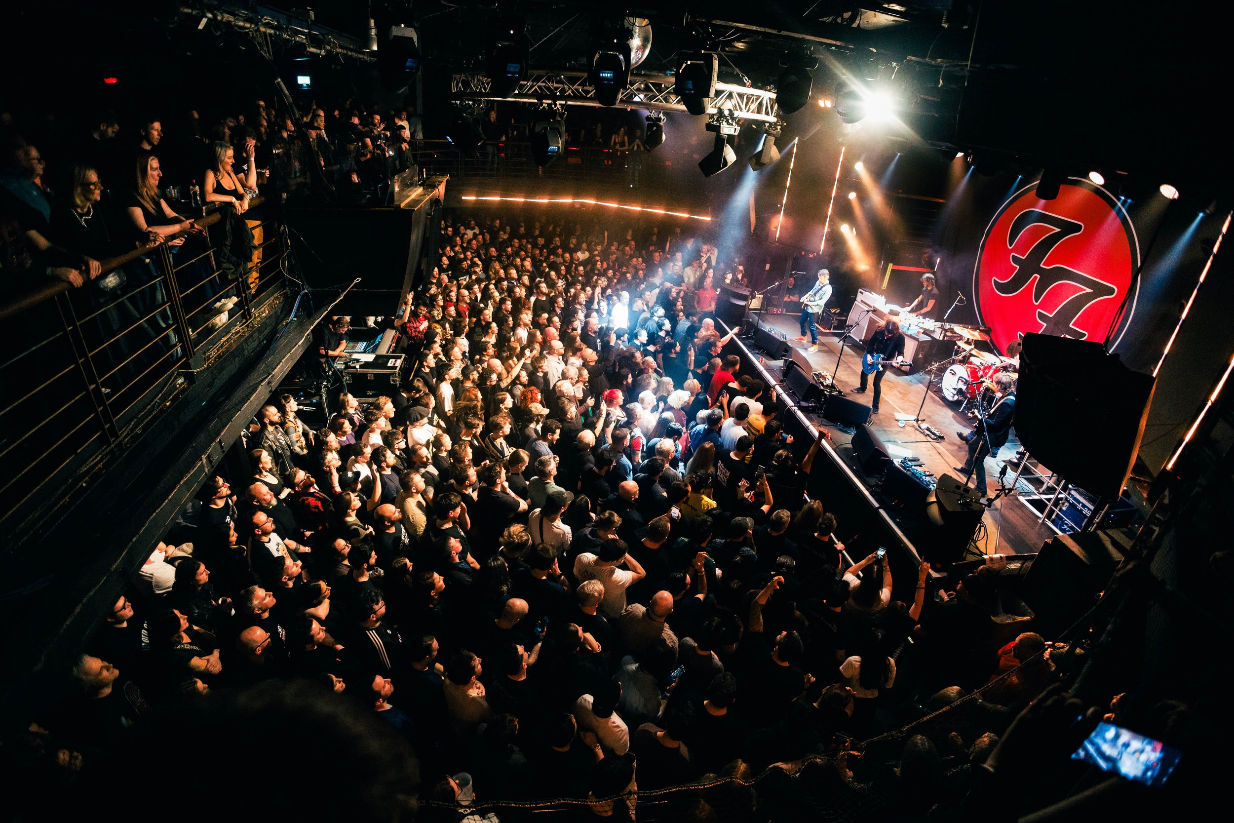 Foo Fighters The Academy Dublin Photo by Ray Keogh-21.jpg