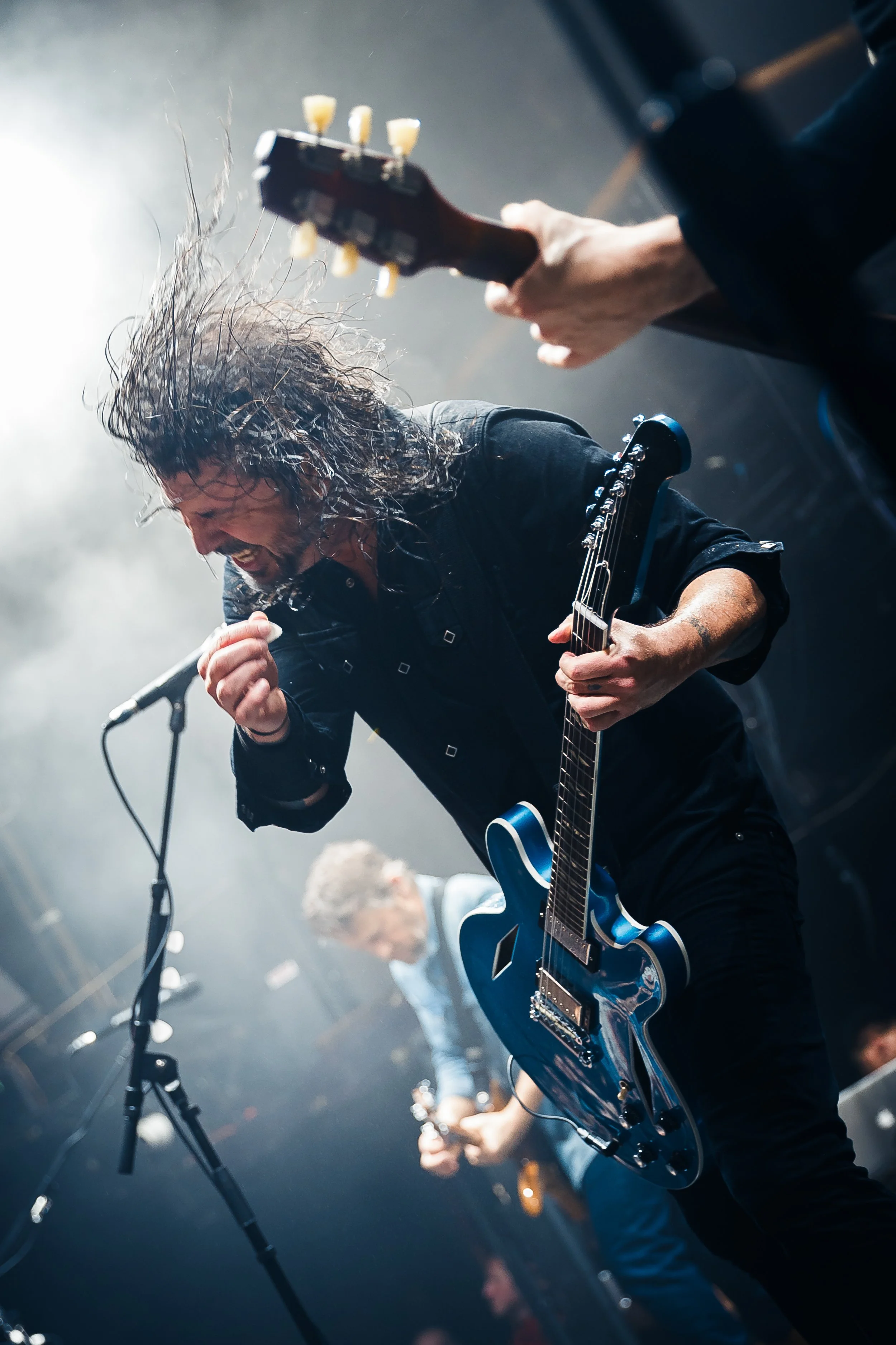 Foo Fighters The Academy Dublin Photo by Ray Keogh-48.jpg