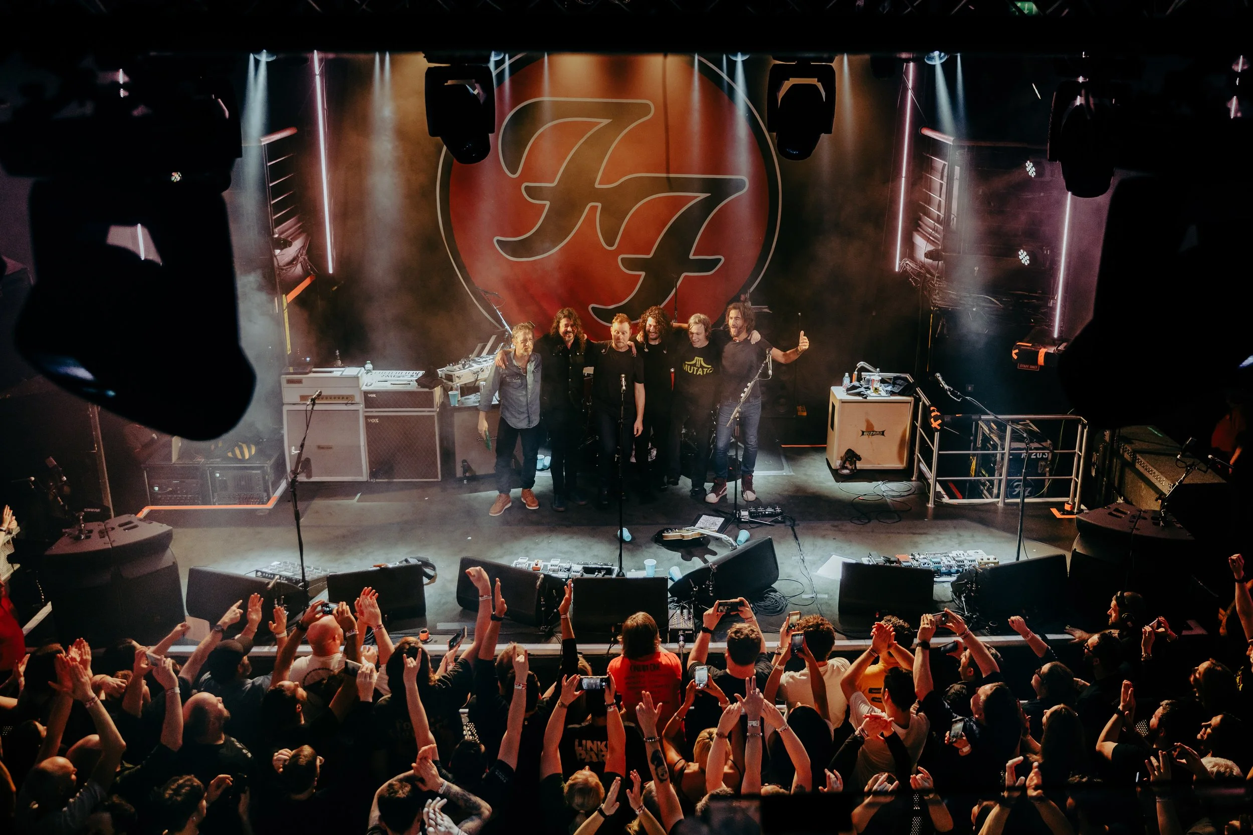 Foo Fighters The Academy Dublin Photo by Ray Keogh-71.jpg