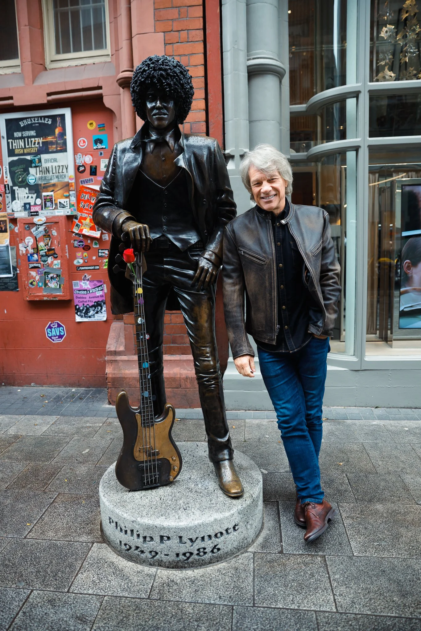 Jon Bon Jovi