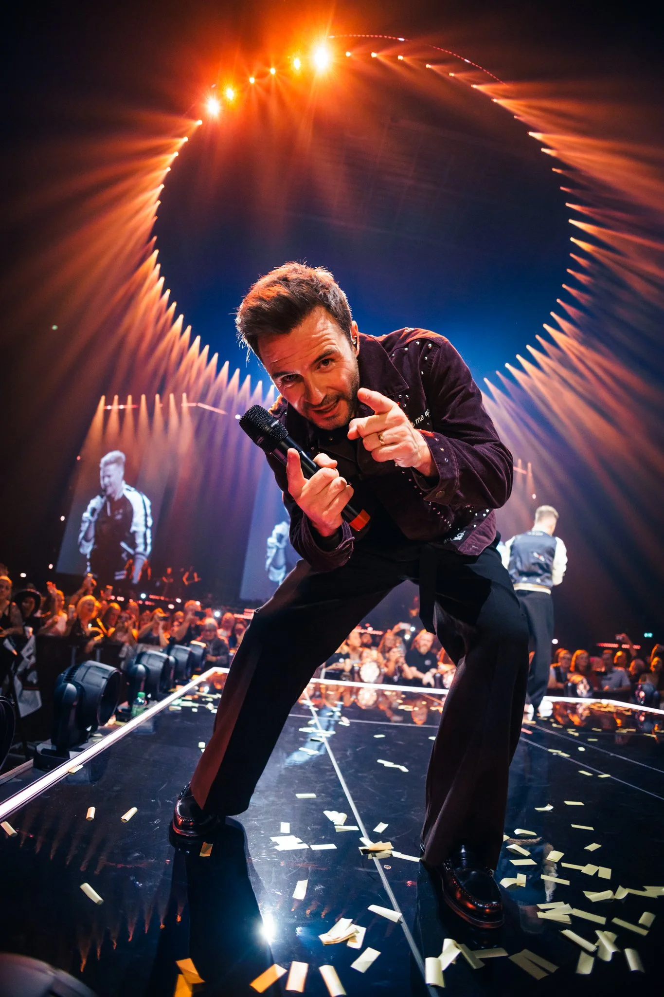 Westlife 3Arena Residency Night 2 Photo by Ray Keogh-175.jpg