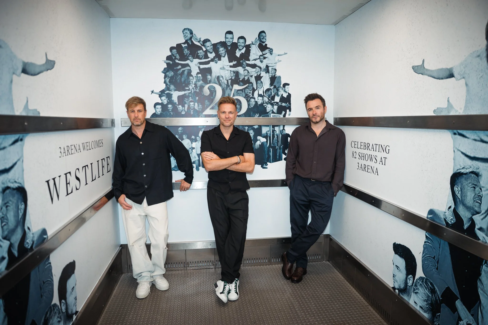 Westlife 3Arena Residency Night 13 Photo by Ray Keogh-19.jpg
