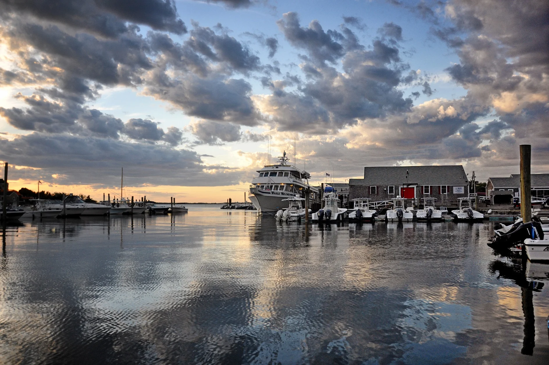 Barnstable Harbor