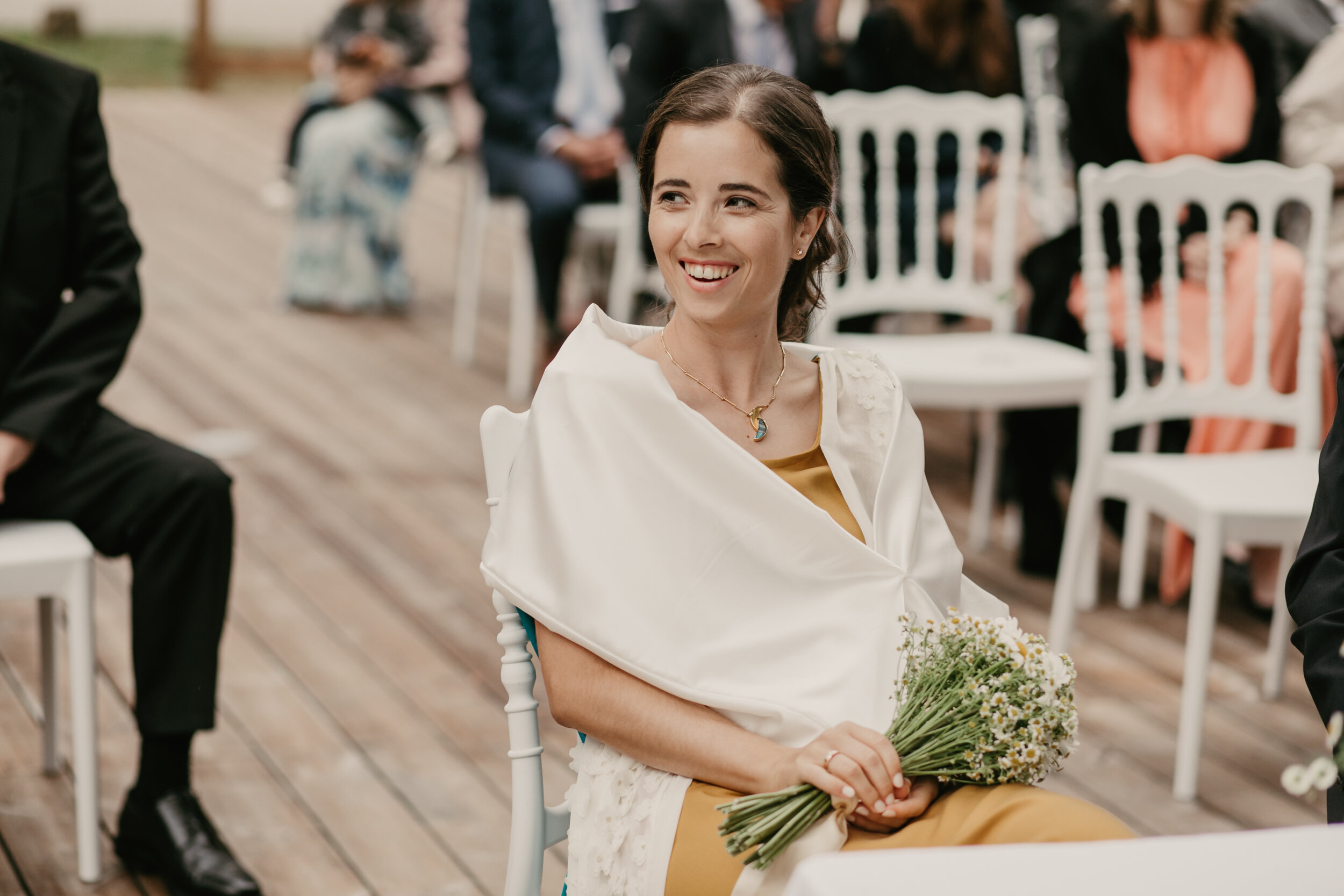 Hochzeitskleid für Barbara