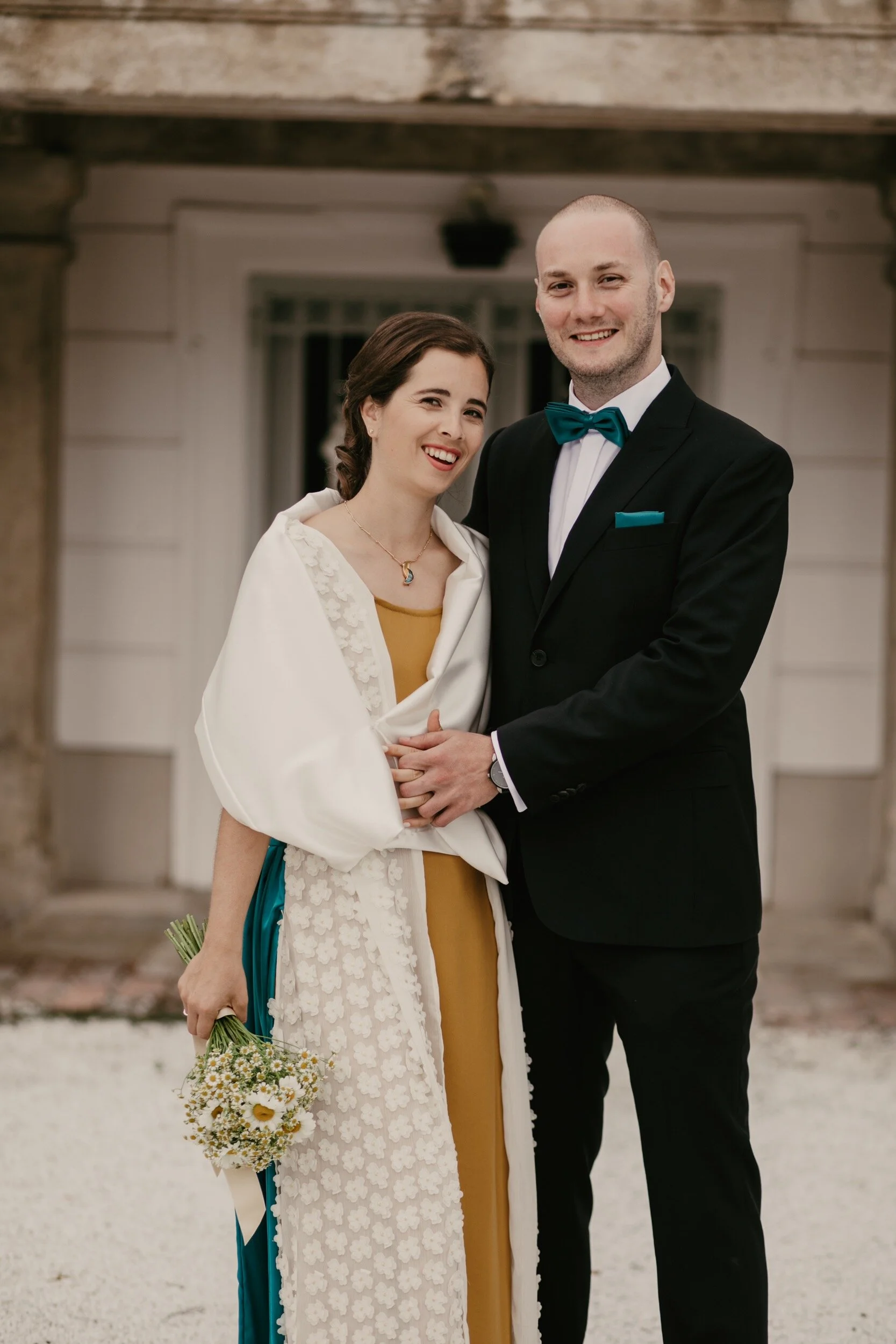 Hochzeitskleid für Barbara