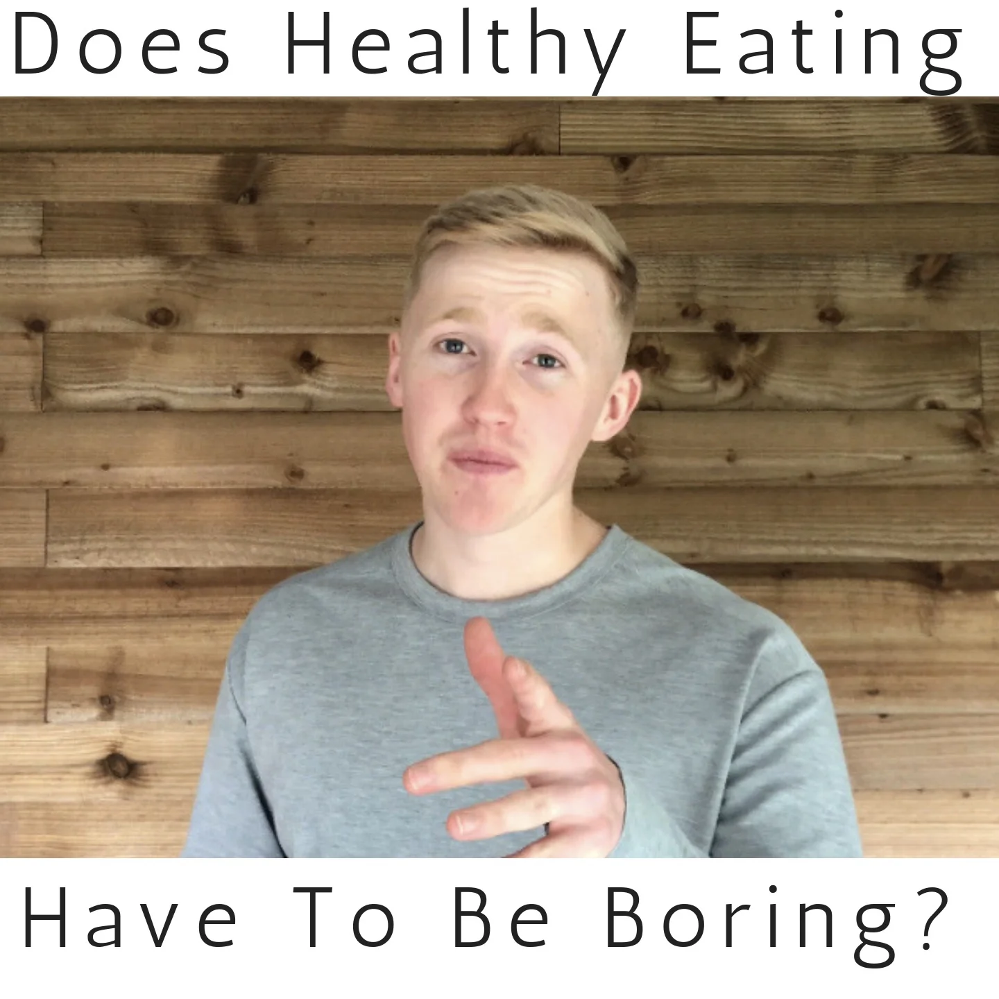 What comes to mind when you think of healthy eating? Does it make you think of boring, bland food? Does it have to be that? Should it? Let’s find out. Read now
