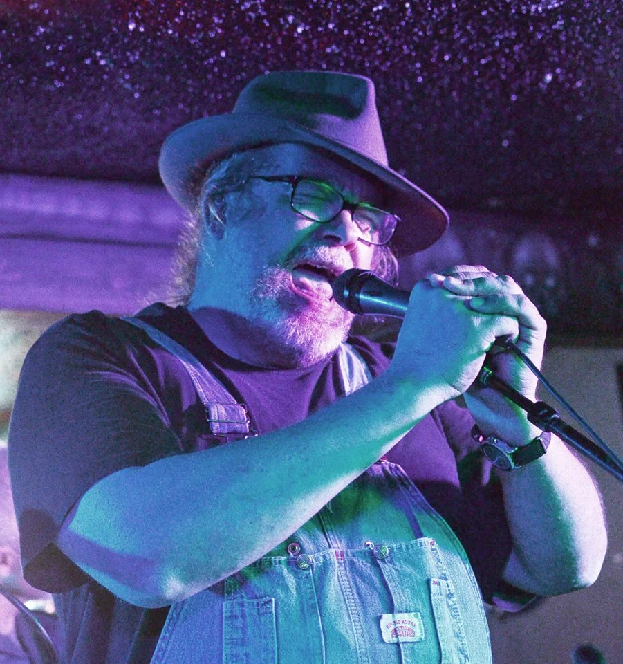 @ Chuck Berry Tribute 2017 The Kraken, Chapel Hill, NC photo by Stan Lewis