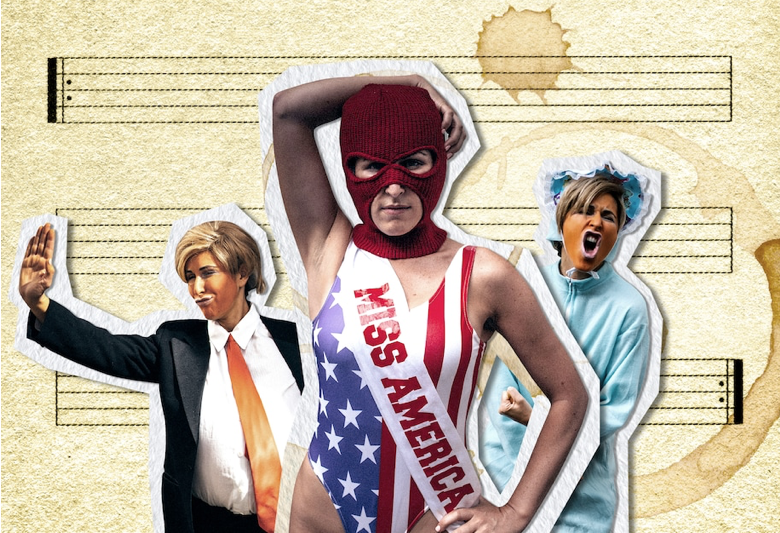 Opera Plays its Trump Card