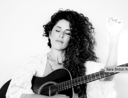 Sara Shiloh Rae —bluegrass/Americana/folk singer, songwriter, opera-singer