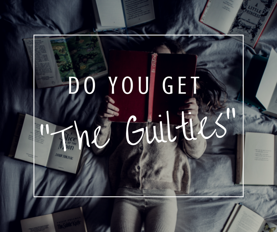 Do You Have "The Guilties"?
