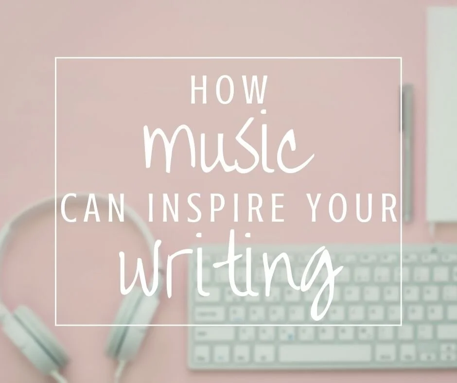 How Music Can Inspire Your Writing