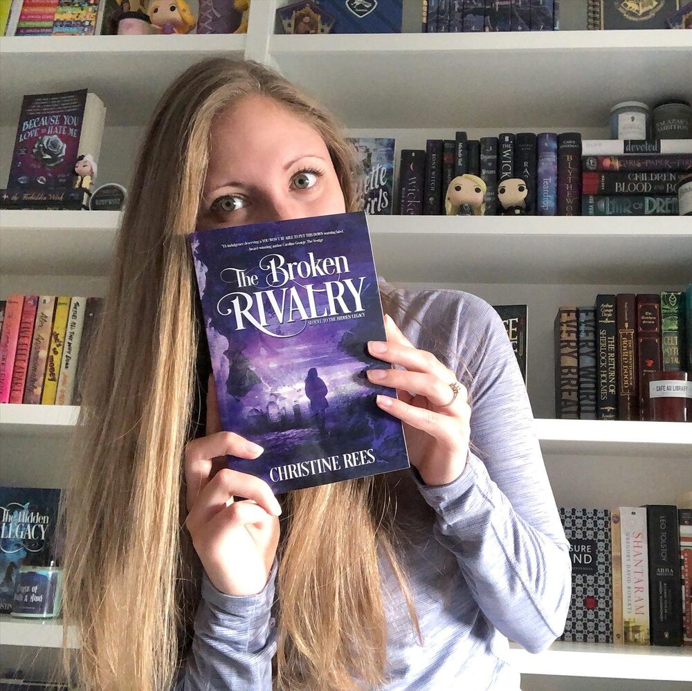The Broken Rivalry was nominated for the Evernight Reader&rsquo;s Choice Awards! 🏆 I&rsquo;d be SO appreciative if you could vote for The Broken Rivalry with the link in my bio. The category is &lsquo;Evernight Teen&rsquo; #19 (the last question). B