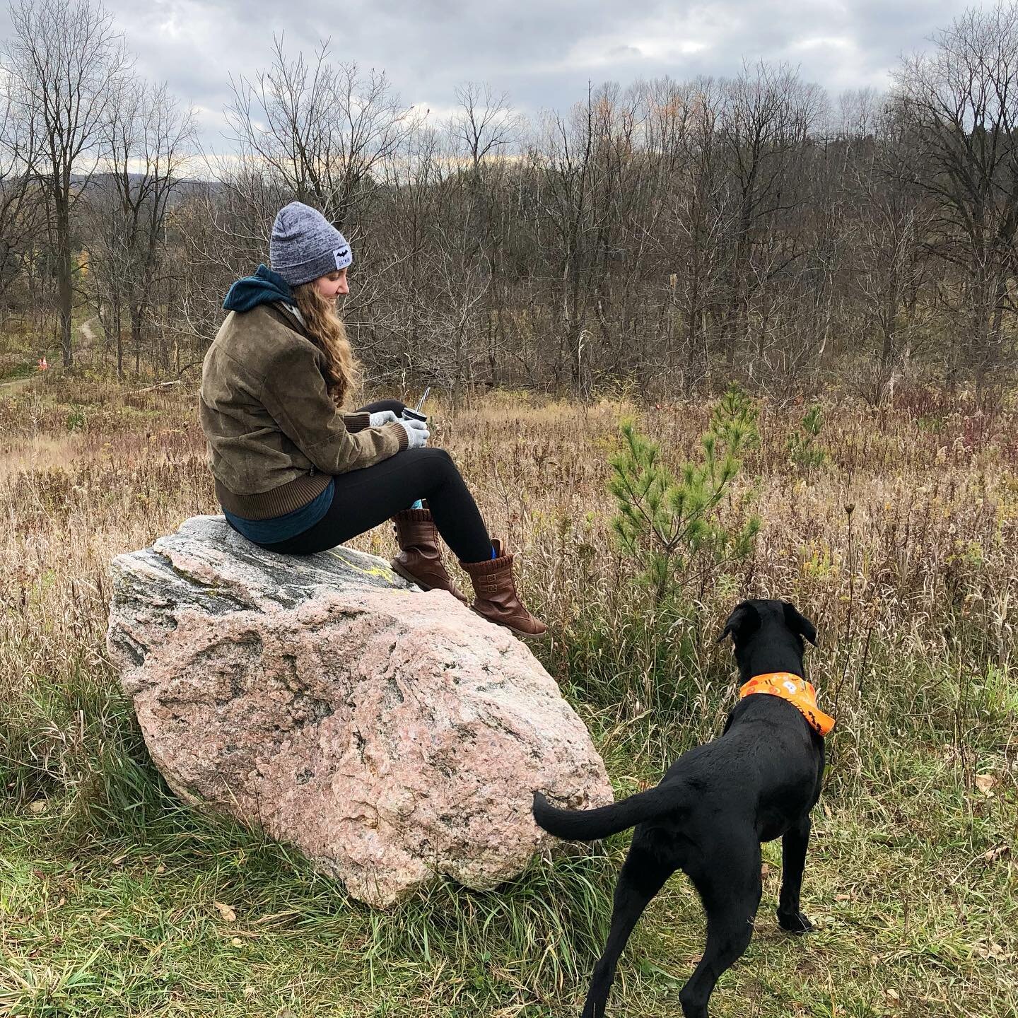 &ldquo;The more I learn about people, the more I like my dog.&rdquo; - Mark Twain 🐕 

 

__________________________________

Hey book charmers! What activity do you do when you&rsquo;re feeling stressed? I get myself outside and away from work, espe