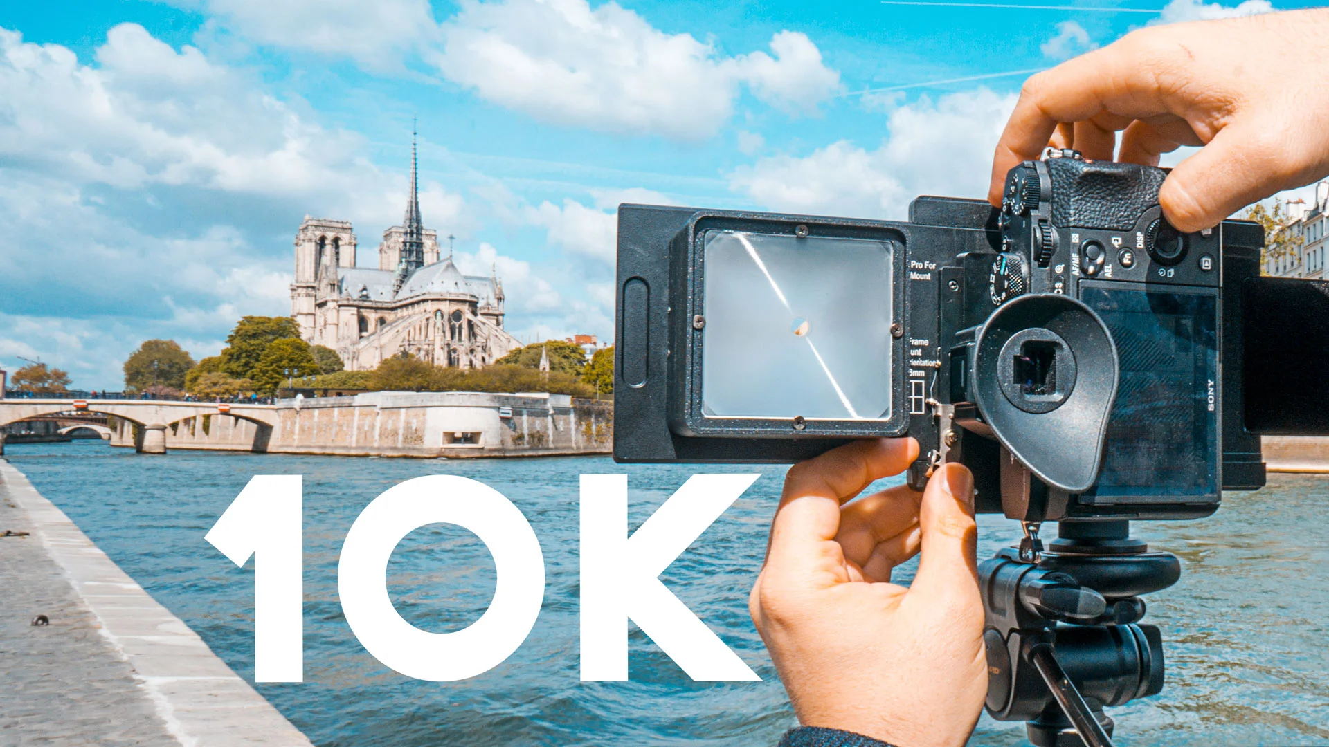 How To Shoot Massive 10 K Photos With A Mirrorless Camera